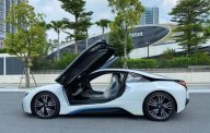 BMW i8 2016 - Màu trắng, xe nhập giá 4 tỷ 180 tr tại Tp.HCM