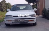 Honda Accord 1992 - Màu trắng, xe nhập giá 55 triệu tại Phú Thọ