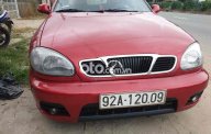 Daewoo Lanos 2003 - Xe màu đỏ giá 68 triệu tại Ninh Bình