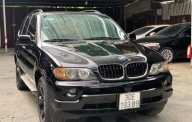 BMW X5 2005 - Màu đen, giá chỉ 225 triệu giá 225 triệu tại Hà Nội