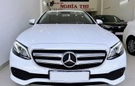 Mercedes-Benz E250 2017 - Màu trắng giá 1 tỷ 630 tr tại Khánh Hòa