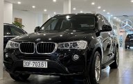 BMW X3 2015 - Màu đen, nhập khẩu giá 1 tỷ 88 tr tại Hà Nội