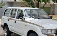 Toyota Land Cruiser 1990 - Màu trắng, nhập khẩu nguyên chiếc giá 88 triệu tại Đà Nẵng