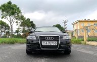 Audi A6 2007 - Màu đen, xe nhập, 330tr giá 330 triệu tại Hải Phòng