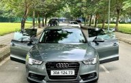 Audi A5 2013 - Màu xám, nhập khẩu chính chủ giá 799 triệu tại Hà Nội