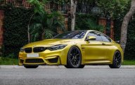 BMW M4 2016 - Màu vàng, nhập khẩu nguyên chiếc giá 3 tỷ 600 tr tại Hà Nội