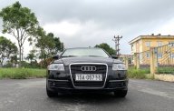 Audi A6 2007 - Màu đen, nhập khẩu, giá 330tr giá 330 triệu tại Hải Phòng