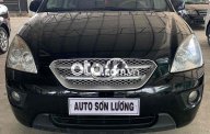 Kia Carens 2009 - Màu đen còn mới, giá cực tốt giá 269 triệu tại Ninh Thuận