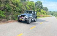 Jeep Wrangler 2001 - Màu xanh lam, xe nhập giá 60 triệu tại Đồng Nai