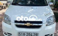 Chevrolet Aveo 2011 - Xe đẹp không lỗi không taxi giá 175 triệu tại An Giang