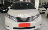 Toyota Sienna 2015 - Màu trắng, xe nhập giá 2 tỷ 400 tr tại Cần Thơ