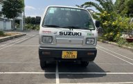 Suzuki Super Carry Van 2018 - Số sàn, màu trắng. Xe nhỏ nhắn đi vào ngỏ hẻm nhỏ thoải mái giá 208 triệu tại Tp.HCM