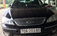 Ford Mondeo 2004 - Màu đen, giá chỉ 218 triệu giá 218 triệu tại Tây Ninh