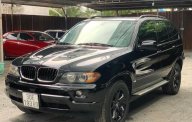 BMW X5 2005 - Màu đen giá cạnh tranh giá 225 triệu tại Tp.HCM