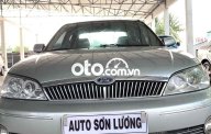 Ford Laser 2003 - Màu bạc chính chủ giá 142 triệu tại Ninh Thuận