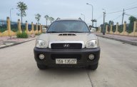 Hyundai Santa Fe 2002 - Máy dầu, số tự động giá 215 triệu tại Hà Nội