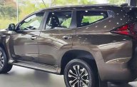 Mitsubishi Pajero 2022 - Màu nâu, xe nhập giá cạnh tranh giá 992 triệu tại Hà Nội