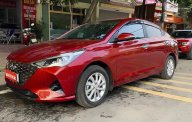 Hyundai Accent 2021 - Màu đỏ, giá 515tr giá 515 triệu tại Lào Cai