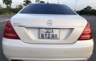 Mercedes-Benz S500 2007 - Màu trắng, xe nhập giá 550 triệu tại Hà Nội