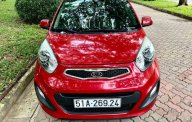 Kia Picanto 2011 - Màu đỏ, nhập khẩu giá 285 triệu tại BR-Vũng Tàu