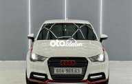 Audi A1 2010 - Màu trắng, nhập khẩu giá 386 triệu tại Tp.HCM