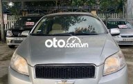 Chevrolet Aveo 2014 - Màu bạc, 215 triệu giá 215 triệu tại Kon Tum