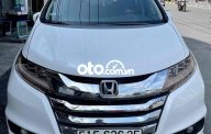 Honda Odyssey 2016 - Màu trắng, nhập khẩu nguyên chiếc giá 1 tỷ 89 tr tại Tp.HCM