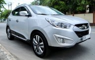 Hyundai Tucson 2013 - Màu bạc, nhập khẩu giá 500 triệu tại Tp.HCM