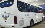 Hyundai Universe 2015 - Màu trắng, giá cực tốt giá 600 triệu tại Tp.HCM