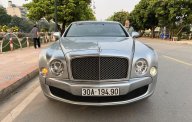 Bentley Mulsanne 2013 - Màu bạc, nhập khẩu giá 11 tỷ 990 tr tại Hà Nội