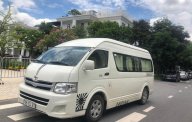 Toyota Hiace 2013 - Màu trắng, 449 triệu giá 449 triệu tại Khánh Hòa