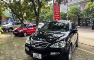 Ssangyong Kyron 2008 - Màu đen, nhập khẩu nguyên chiếc số tự động, 274 triệu giá 274 triệu tại Hà Nội