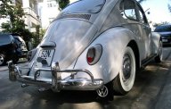 Volkswagen Beetle 1990 - Màu trắng, xe nhập giá 885 triệu tại Tp.HCM