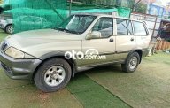 Ssangyong Musso 2006 - Cần bán gấp xe nhập khẩu giá 120 triệu tại Tp.HCM