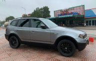 BMW X3 2004 - Màu bạc, xe nhập giá hữu nghị giá 215 triệu tại Hải Dương