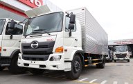 Hino 300 Series 2022 - FG 8 tấn thùng kín có sẵn giá 1 tỷ 466 tr tại Tp.HCM