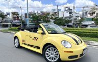 Volkswagen Beetle 2009 - Nhập mới 2009 mui xếp con bọ đang hot nhất hiện nay, ông già mua mới một chủ Sài Gòn giá 660 triệu tại Tp.HCM