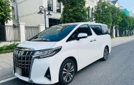 Toyota Alphard 2018 - Biển số HN giá 3 tỷ 880 tr tại Hà Nội