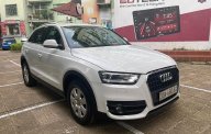 Audi Q3 2014 - Màu trắng, nhập khẩu giá 760 triệu tại Hà Nội