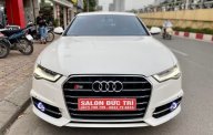 Audi A6 2018 - Màu trắng, xe nhập giá 1 tỷ 399 tr tại Hà Nội