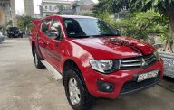 Mitsubishi Triton 2012 - Xe màu đỏ giá 265 triệu tại Hà Nội