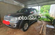Toyota Fortuner 2009 - Máy dầu, 1 cầu số sàn  giá 480 triệu tại Sơn La