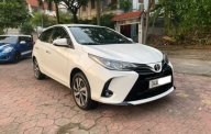 Toyota Yaris 2021 - Màu trắng, nhập khẩu nguyên chiếc giá 685 triệu tại Hải Dương