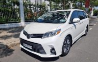 Toyota Sienna 2018 - Còn như mới, full option giá 3 tỷ 200 tr tại Tp.HCM