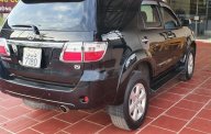 Toyota Fortuner 2009 - Xe màu đen giá 348 triệu tại Lạng Sơn