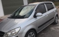 Hyundai Getz 2009 - Màu bạc, 140tr giá 140 triệu tại Thái Nguyên