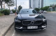 Volvo S90 2020 - Màu đen, nội thất đen giá 1 tỷ 999 tr tại Tp.HCM