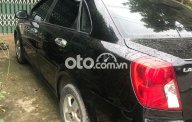 Chevrolet Lacetti 2011 - Xe màu đen giá hữu nghị giá 158 triệu tại Thanh Hóa
