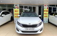 Kia Optima 2016 - Màu trắng, giá chỉ 595 triệu giá 595 triệu tại Hải Phòng