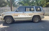 Isuzu Trooper 2005 - Màu bạc, nhập khẩu giá 125 triệu tại Kon Tum